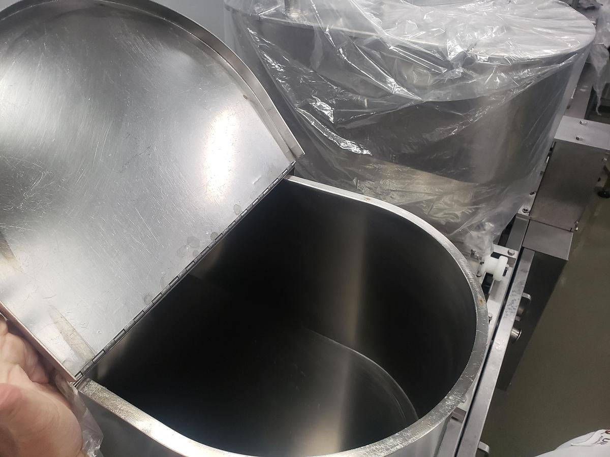 Used ATS SP1X6OLYM Straight Line Filler & Sealer