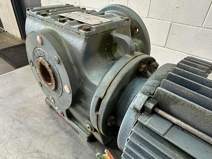 Used Sew-Eurodrive 1.5 HP Motor w/ Gear Reducer