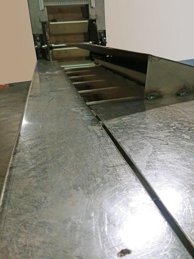 Used 6' Tall Bucket Elevator