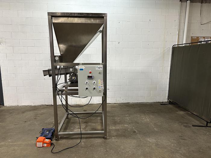 Used Bulk Scale Filler