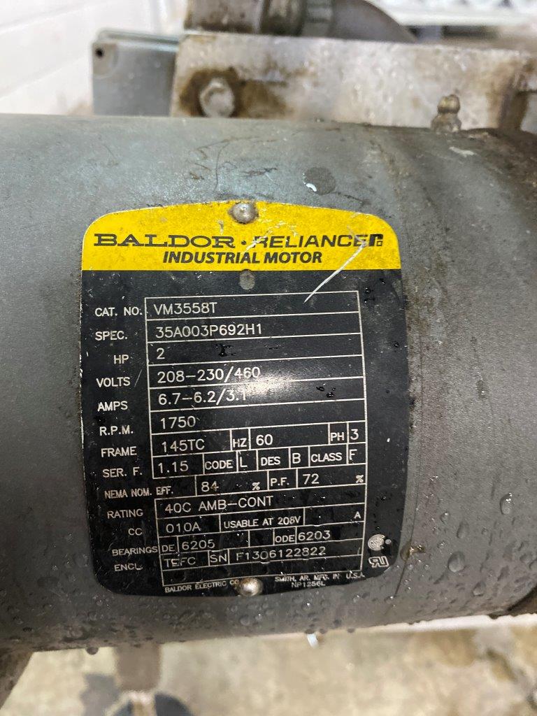 Used Woods 10' Conveyor