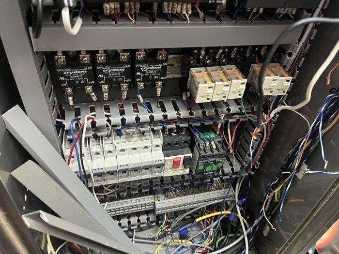 Used ActionPack R8 Rotary Poucher