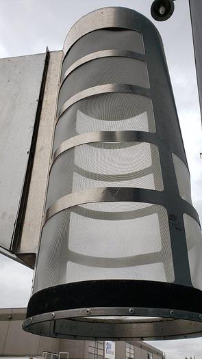 Used Lakewood Berry Leaf Blower