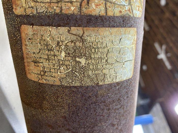 Used Heatcraft Air-Cooled Condensing Unit