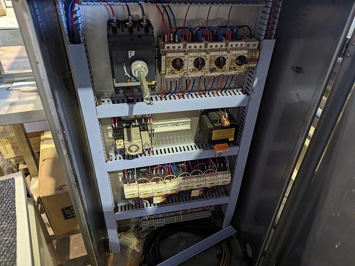 Used 80L Bowl Cutter