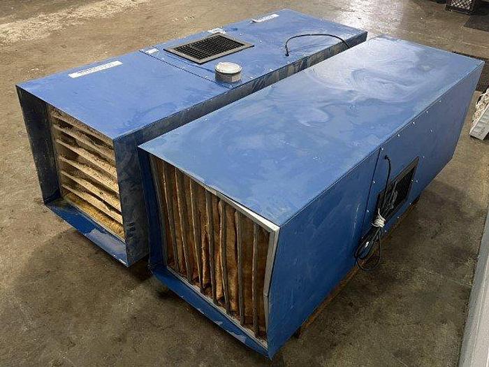 Used Monoxivent Air Cleaner