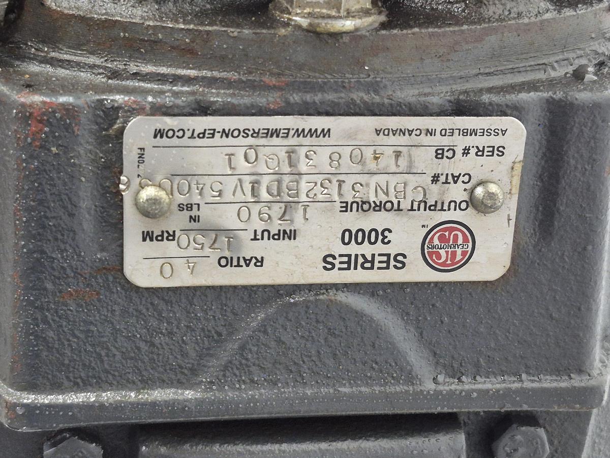 Used SS 17.5 Gallon Jacketed Tank