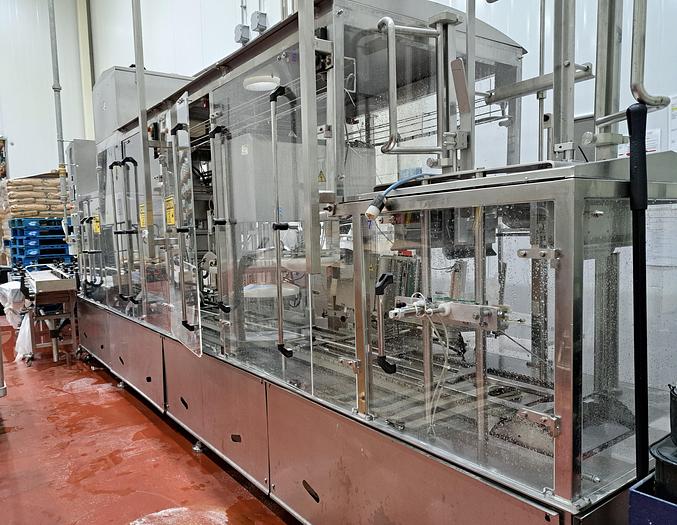 Used Alfatec Pail Filling Line