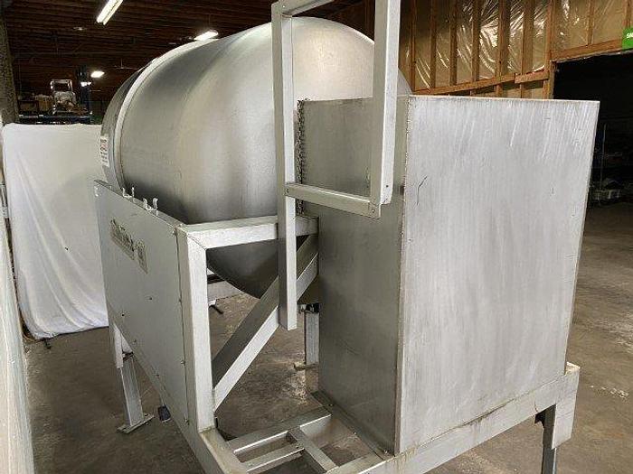 Used IM Stainless Steel Tumbler Drum