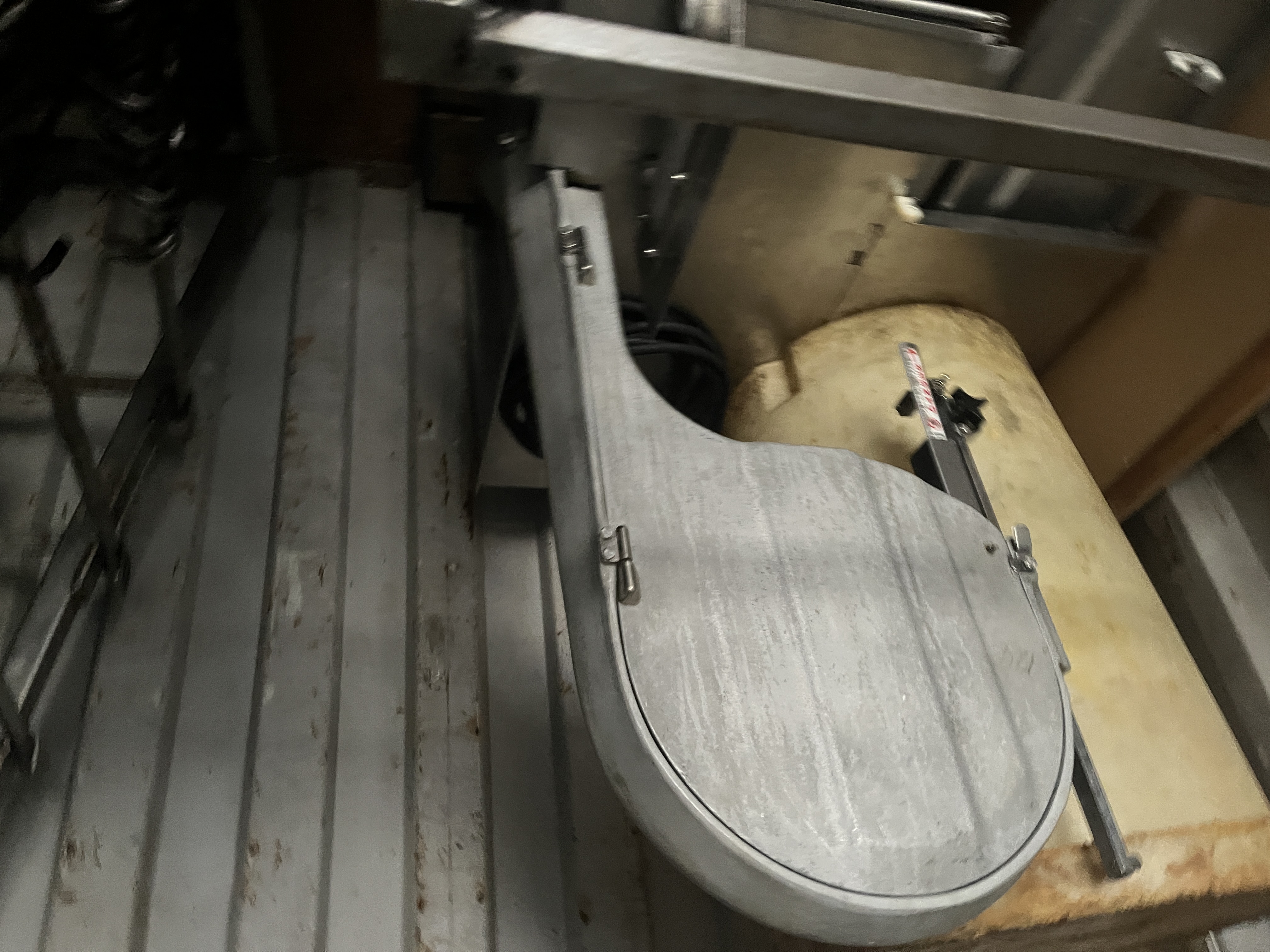 Used BIRO 3334 Band Saw