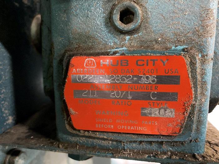 Used Carter Day DFU5 Precision Sizer