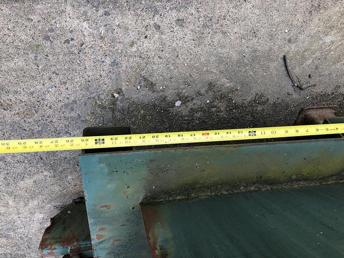 Used 2002 Marathon Cardboard Compactor