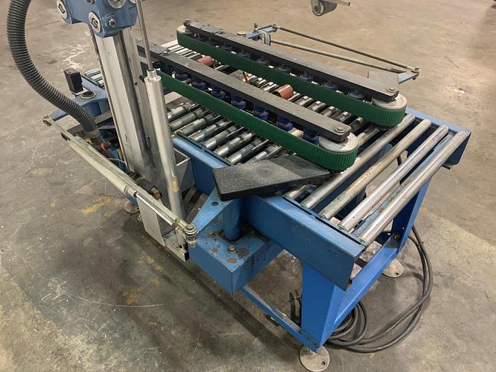 Used Automatic Top & Bottom Case Sealer