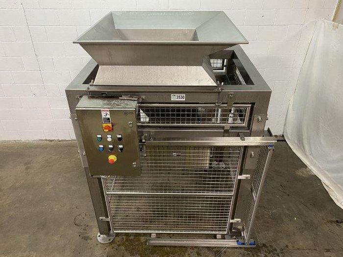 Used VMI Portioning Hopper