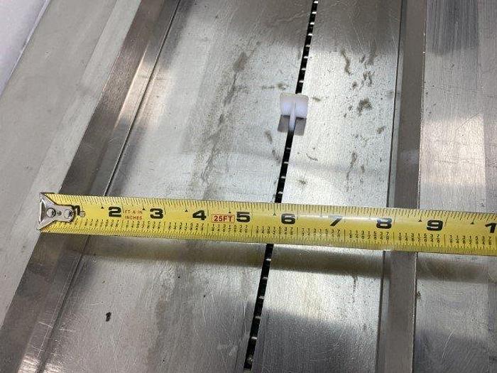 Used PFM Hurricane Horizontal Flow Wrapper