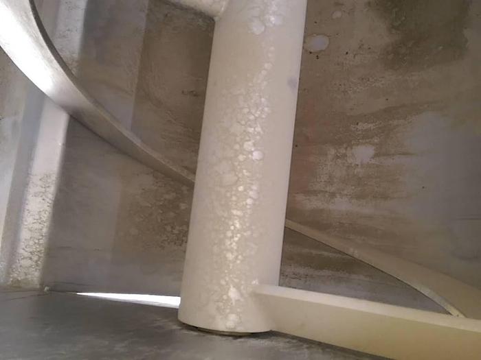 Used Dual-Action Ribbon Blender