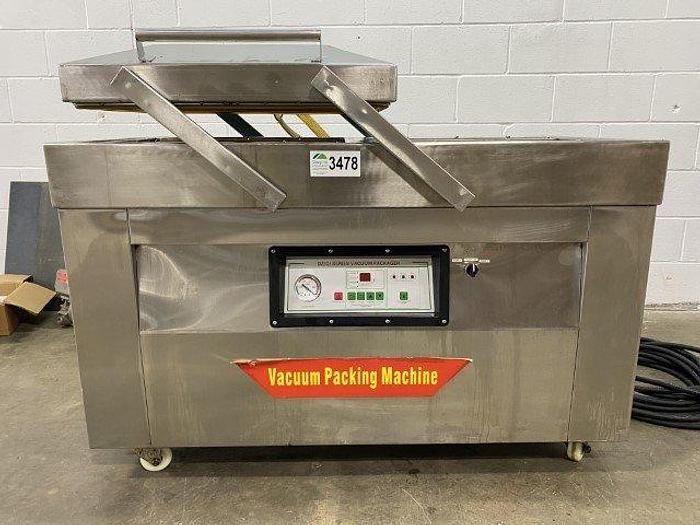 Used DZ(Q) 500 Vacuum Packager