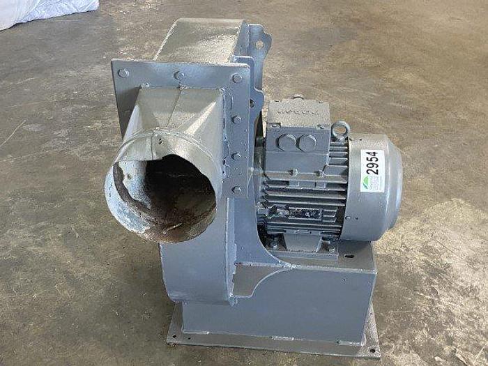 Used Centrifugal Pressure Blower