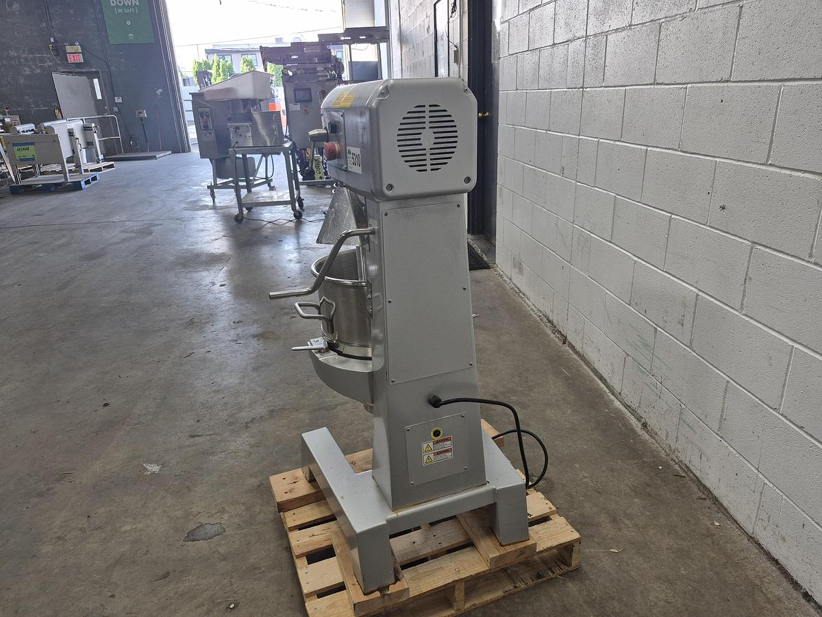 Used American Chef MP-40 40-Quart Planetary Mixer
