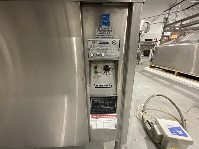 Used Hobart Commercial Utensil Washer