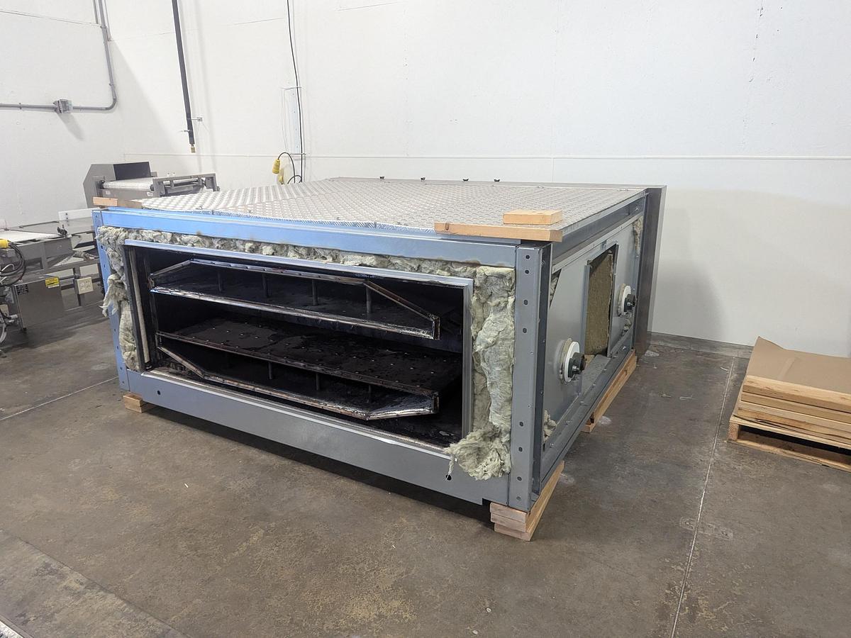 Used Laser Oven