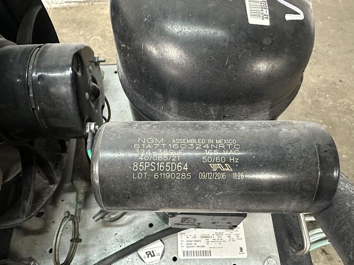 Used Chill-Max 1/3 HP Glycol Chiller