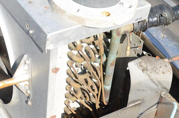 Used 3 Ton Refrigeration Unit