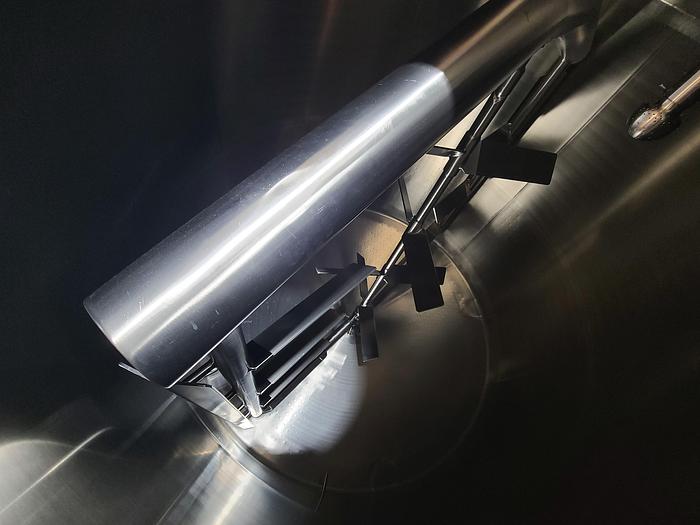 Used 4000 Gallon Tank