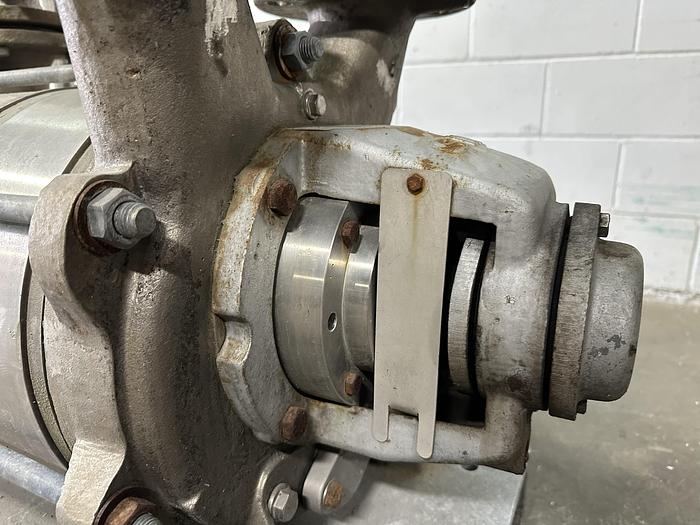 Used Sterling LPHA Liquid Ring Vacuum Pump
