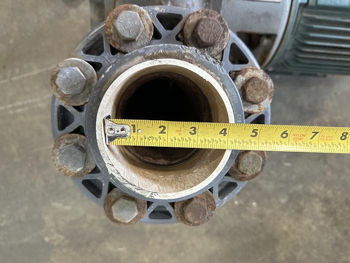 Used CRANE Deming 7175 Centrifugal Pump