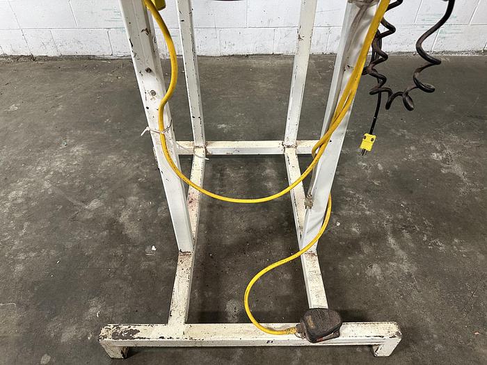 Used Weight Right PMB-1ES Single Lane Filler