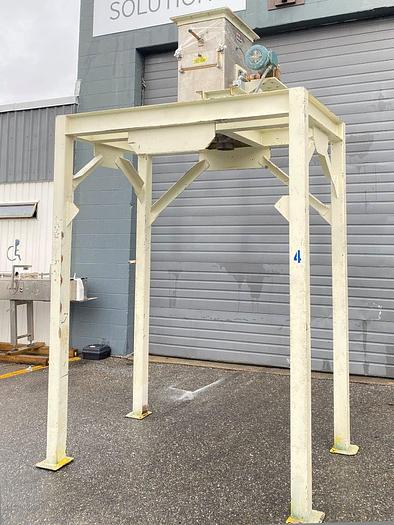 Used SuperSac Filling Station