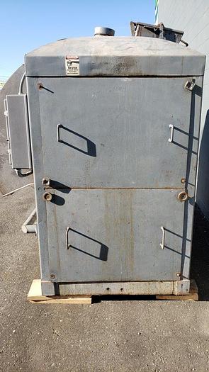 Used Royal-Peerless Double Sigma Arm Mixer