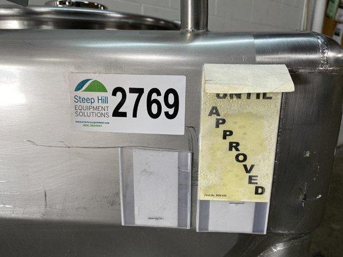 Used Tote® Systems 75 Gallon Tote