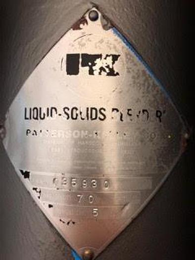 Used 5 Cuft P-K V-Blender