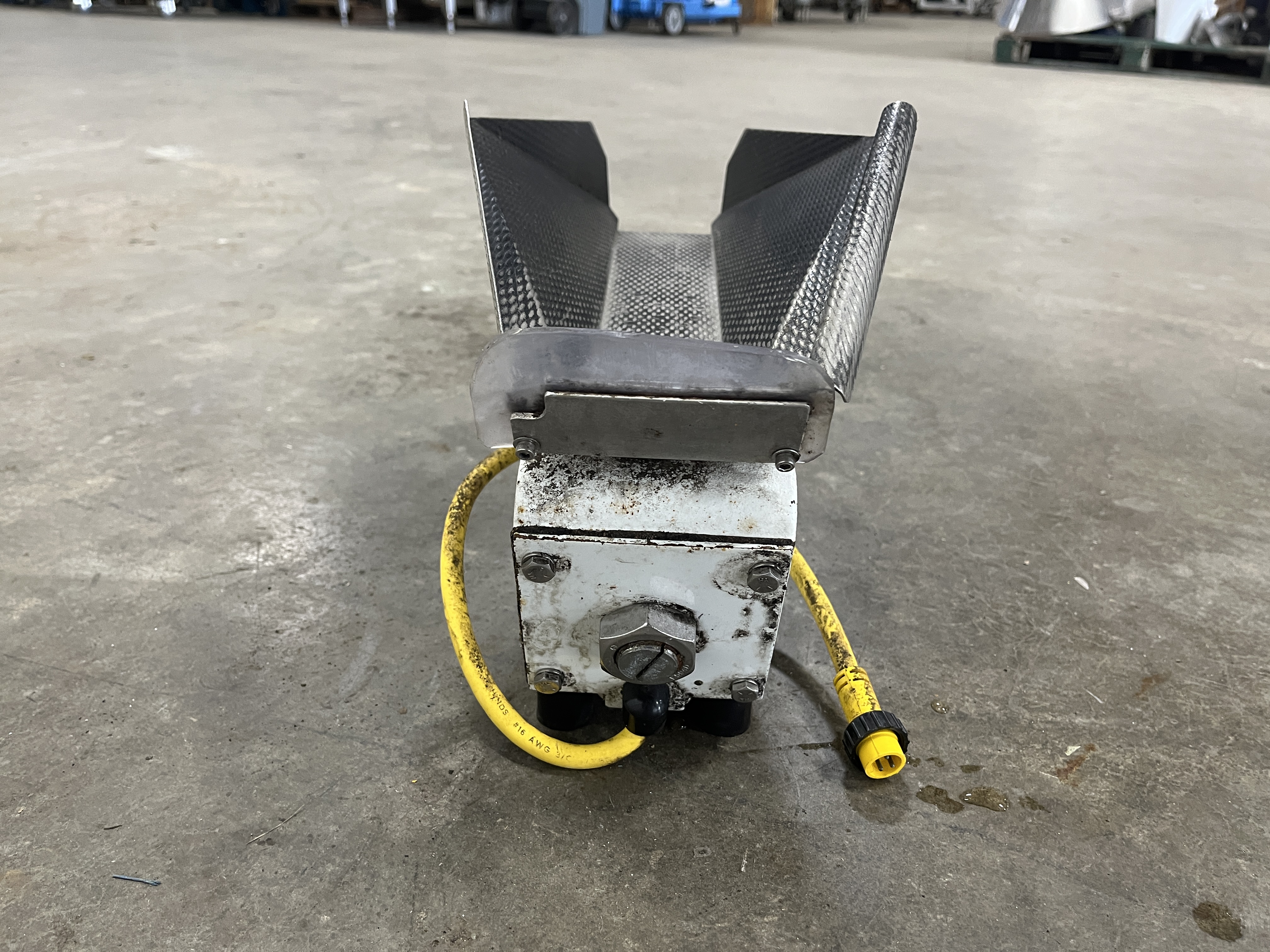 Used Eriez KHS-5 Electromagnetic Vibratory Feeder Drive