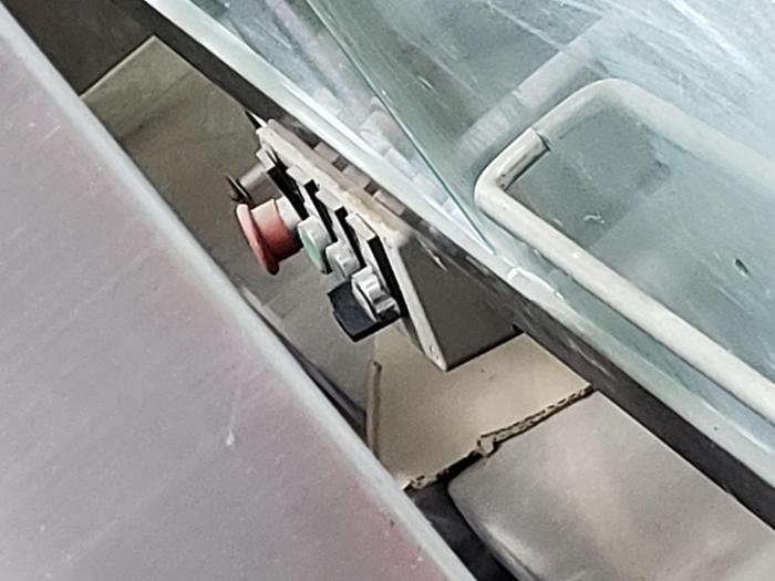 Used Horizontal Form Fill & Seal Bagger