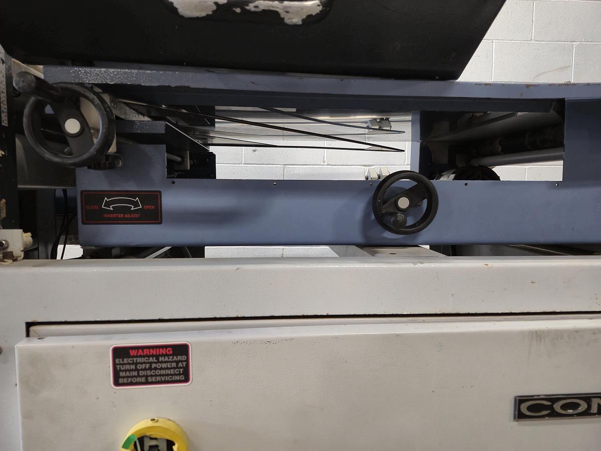 Used Conflex Fusion Automatic Side Seal Shrink Wrapper