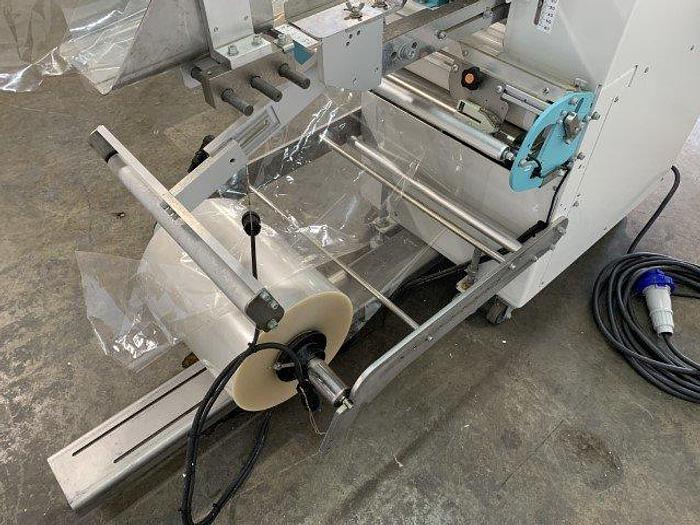 Used Polystar EG1 Horizontal Flow Wrapper