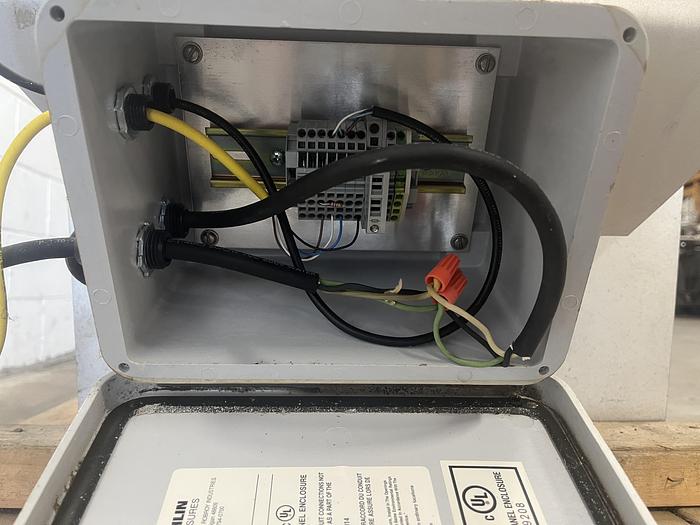 Used Meyer HS-46 Vibratory Feeder