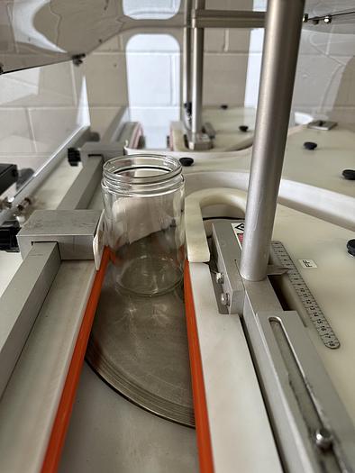 Used Kalish 6580 Automatic Bottle Cleaner