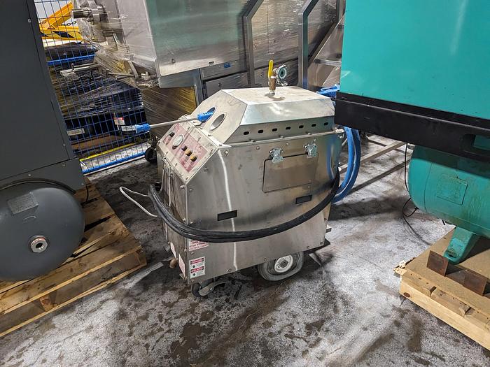 Used Sullivan Palatek 25HP Rotary Screw Compressor