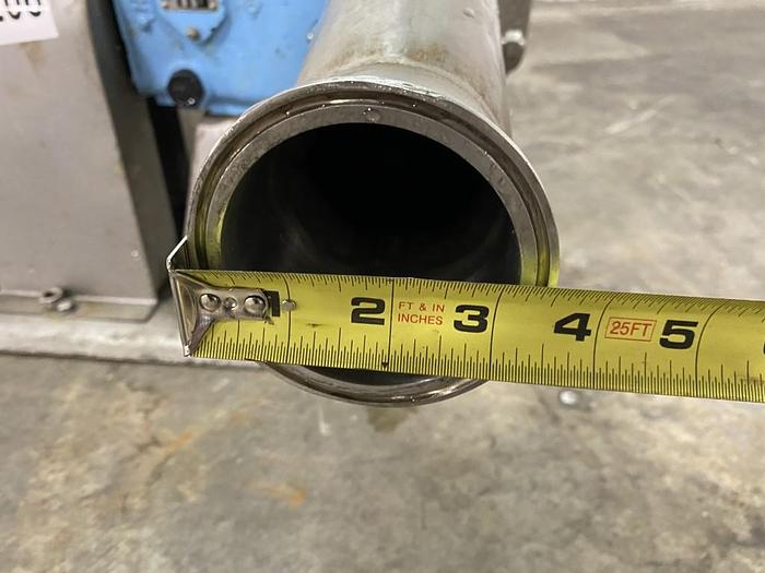 Used Waukesha 034 Universal II PD Pump