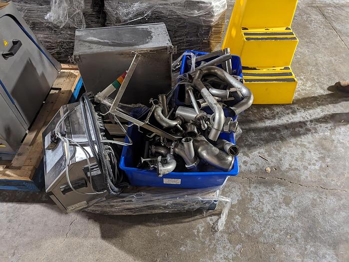 Used Solbern Folding Machine RBF-6