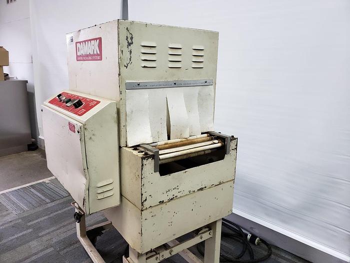 Used Damark STR16 Shrink Tunnel