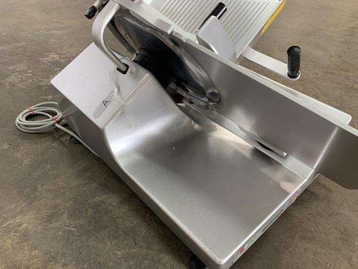 Used Bizerba SE12 Precision Deli Slicer