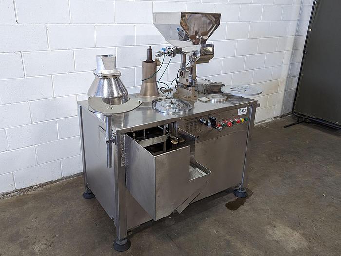 Used p+am SA9 Capsule Filler PARTS ONLY