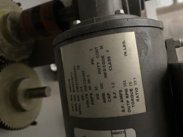 Used WeighPack Vertek-750 VFFS Bagger