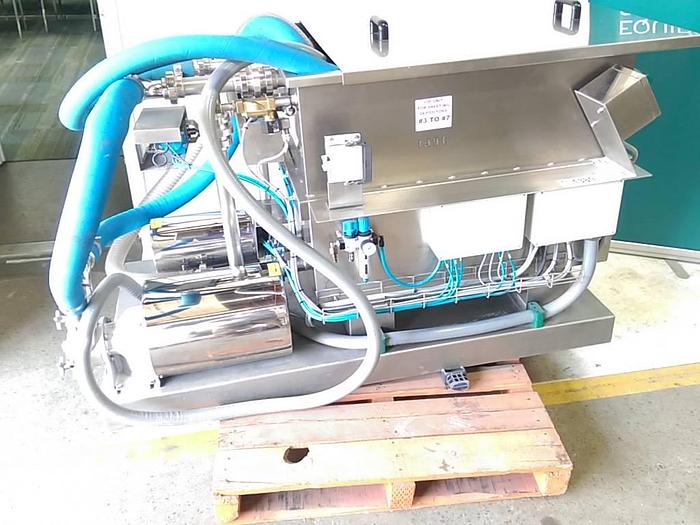Used Unifiller CIP Tank System