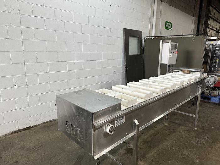 Used FMA Modular Conveyor